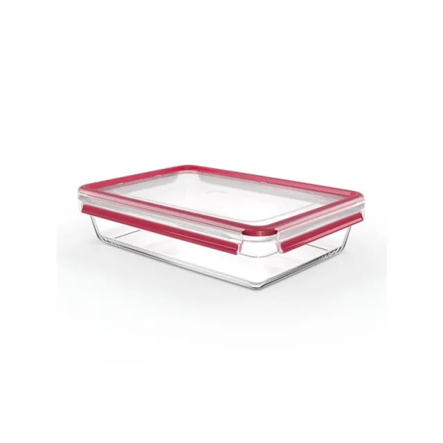 Tefal MasterSeal Glass Rectangular 3000ml