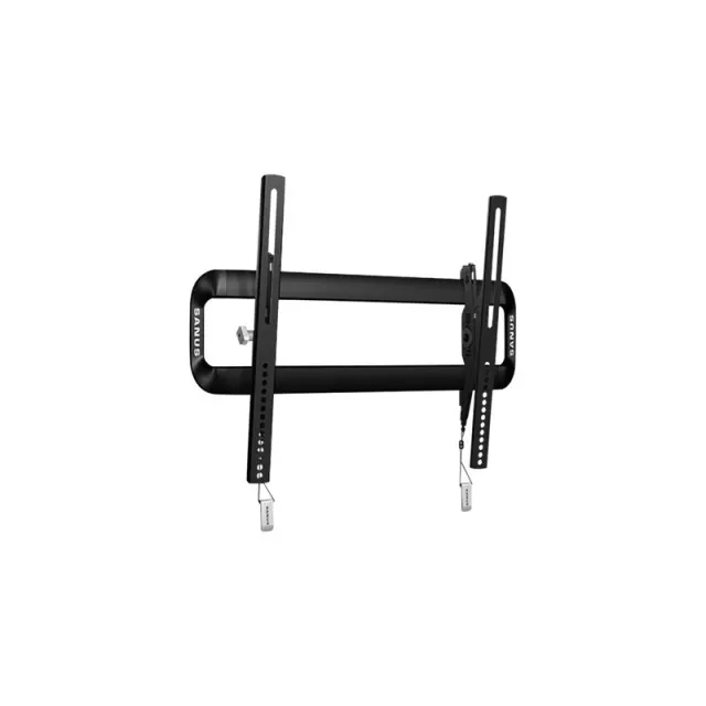Sanus Premium Series VMT5 bracket - for flat panel - black - Maks 34.02 kg - Maks størrelse 50"