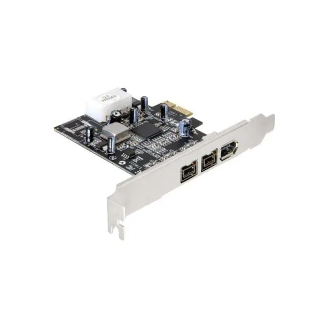 DeLOCK PCI Express card FireWire A / B