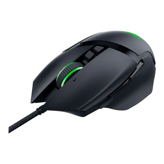 Razer Basilisk V3 Optisk Kabling Sort Mus - GEEKD.dk