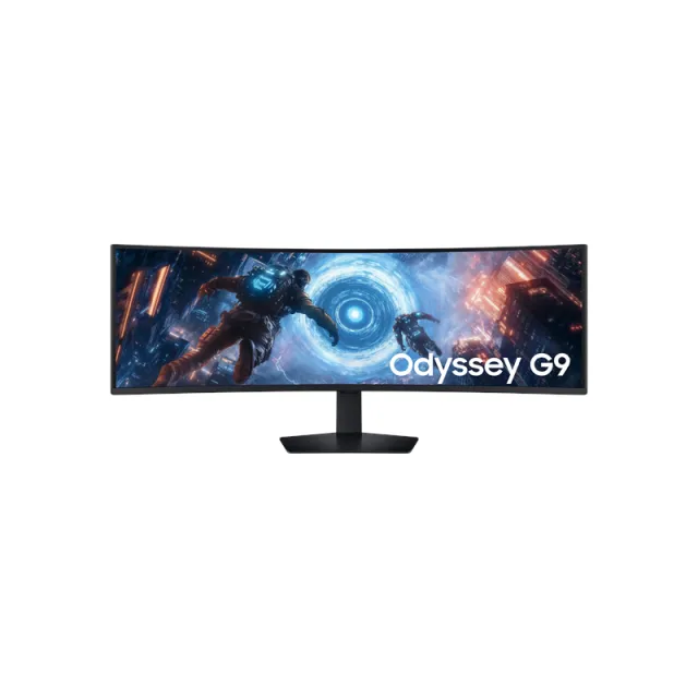 49" Samsung Odyssey G9 S49FG910EU - G91F Series - 5120x1440 - 144Hz - VA