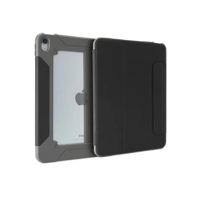 Pipetto Shield 360 Folio Case black - iPad (A16) / iPad (2022)