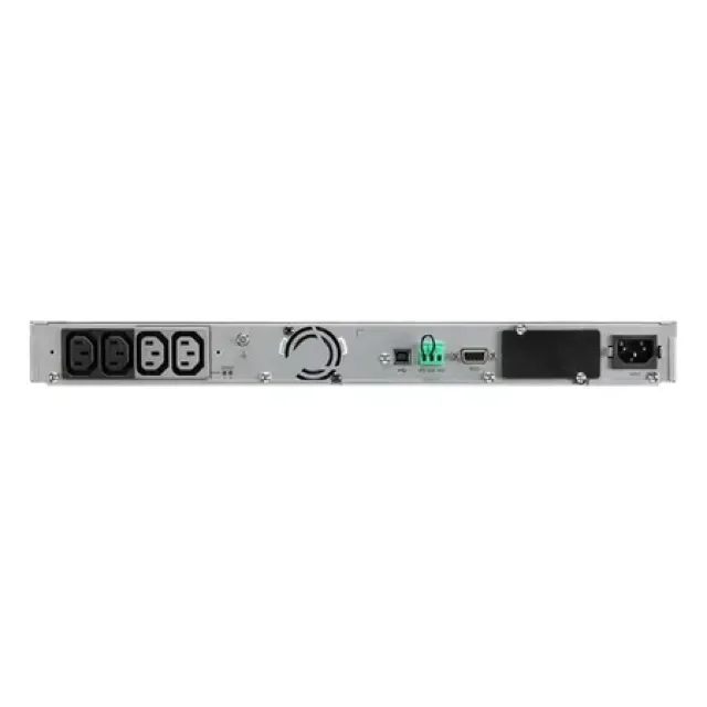 Eaton 5P650IRG2 UPS - 0,65 kVA - 520 W - Interaktivt indgangsstik - Ren sinus