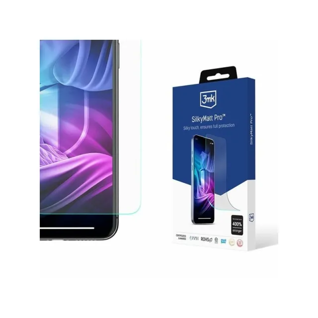 3mk Silky Matt Pro - Samsung Galaxy S21 Ultra 5G