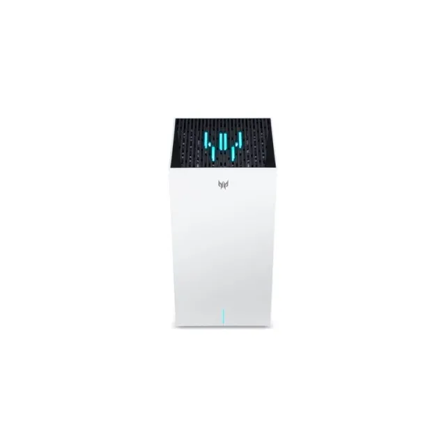 Acer Predator Connect T7 Wi-Fi 7 Router - Wireless router 802.11a/b/g/n/ac/ax/be (Wi-Fi 7)