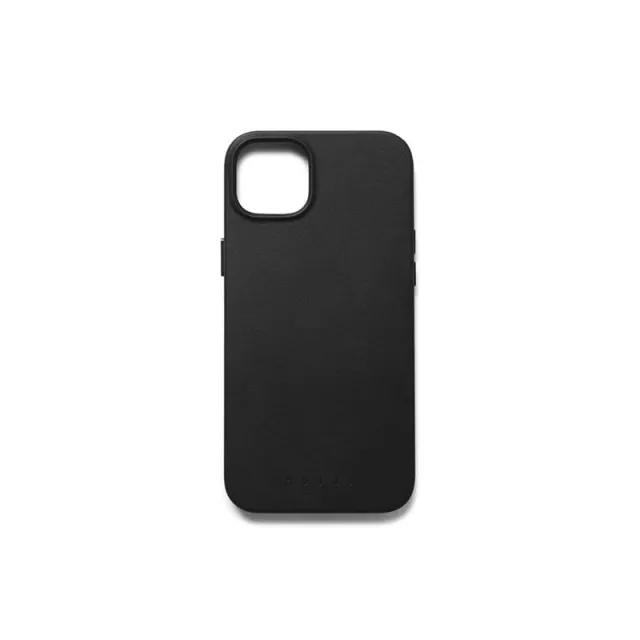 Mujjo Full Leather Case with MagSafe for iPhone 14 Plus