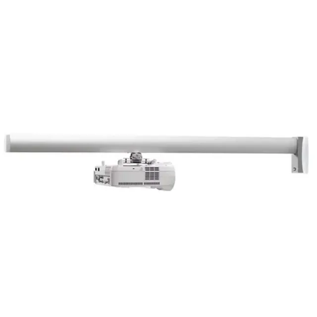 SMS AE016050-P1 Projektorstativ - Væg - 12 kg - 12 - 12° - Aluminium, Hvid