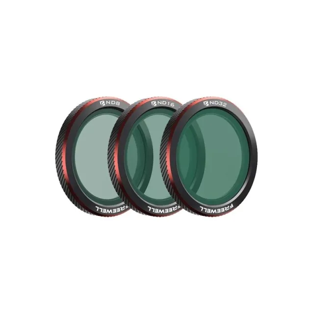 Freewell Magnetic ND NEO 2 Standard Day Filter Set - 3 pcs
