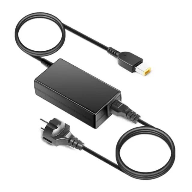 ProXtend AC045WSQ Strømadapter - Sort - 1 stk - 100 - 240 V