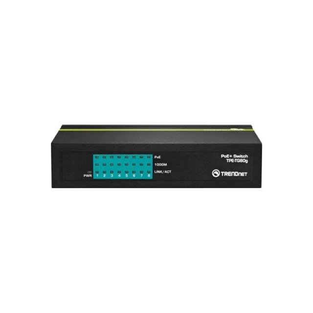 TRENDnet TPE TG80G