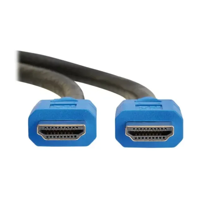 Eaton Tripp Lite Series HDMI Cable - 8K @ 60 Hz, Dynamic HDR, 4:4:4, HDCP 2.2, M/M, Black, 3 ft. - HDMI-kabel - 90 cm