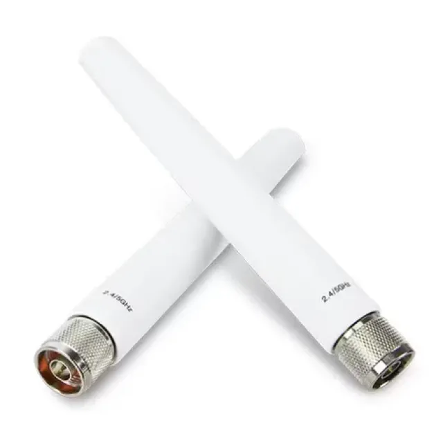 Planet ANT-OM5D-KIT Antenne - 7 dBi - 2.4/5 GHz - Omniretningsbestemt antenne - N-type