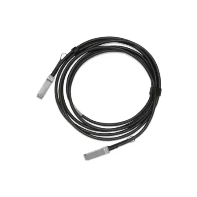 NVIDIA MCP1650-H01AE30 Fiberkabel - 1.5 m - QSFP56 - QSFP56 - 200 Gbit/sek.