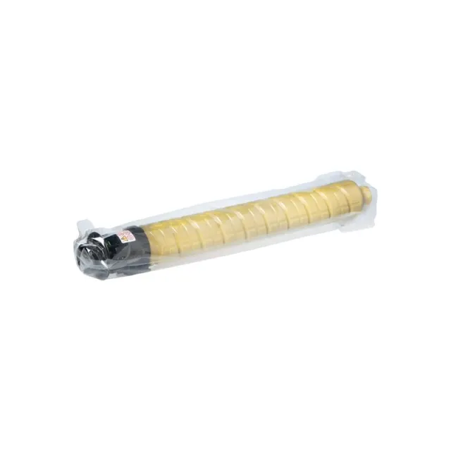 Ricoh - yellow - original - toner cartridge