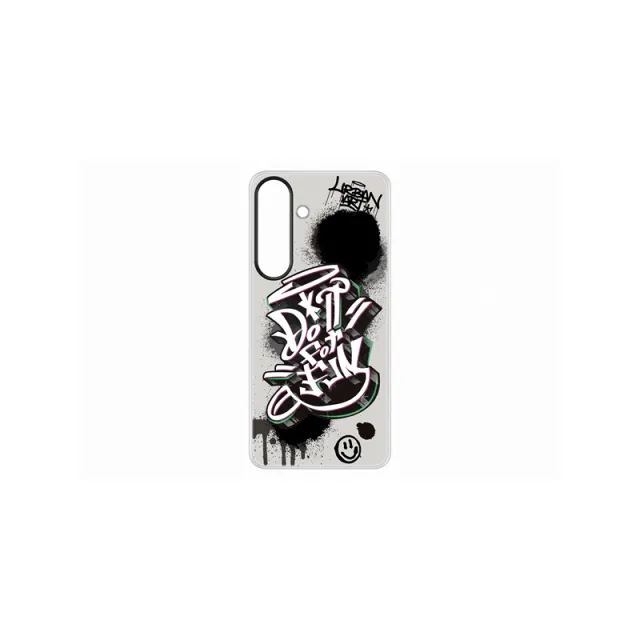 Samsung Galaxy S25 Rugged Flipsuit Case - Black