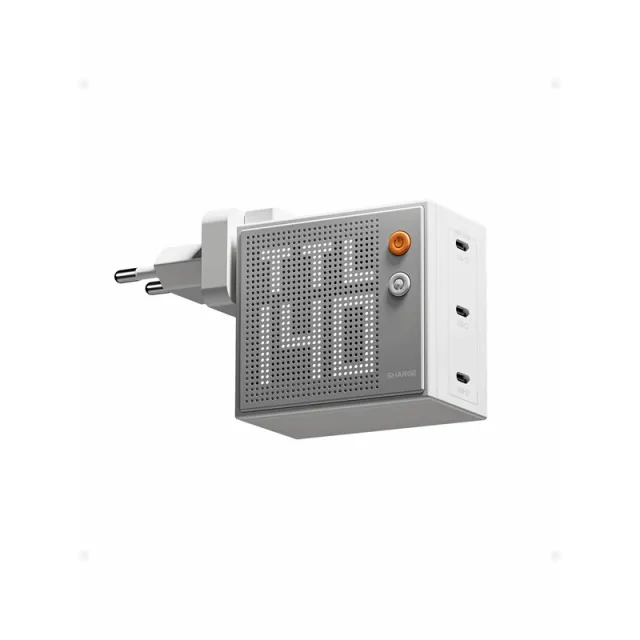 SHARGE Pixel 140W USB-C Charger - White