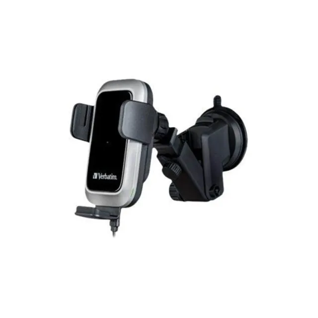 Verbatim FWC-03 Car Wireless Charging Holder - 15 Watt