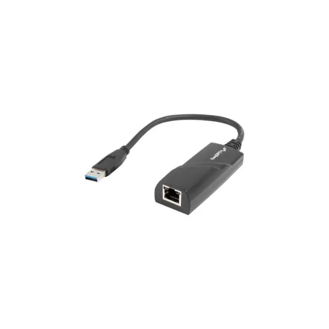 Lanberg NC-1000-01 USB 3.0 RJ45 1G Ethernet Adapter