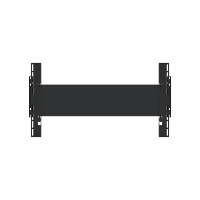 SMS Func Flatscreen WH T Montering - Væg - 1x skærm - 50 kg - 55" - Sort - 0 - 8 °