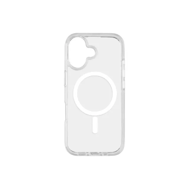 Pomologic CoverCase Clear for iPhone 17 W/Magsafe