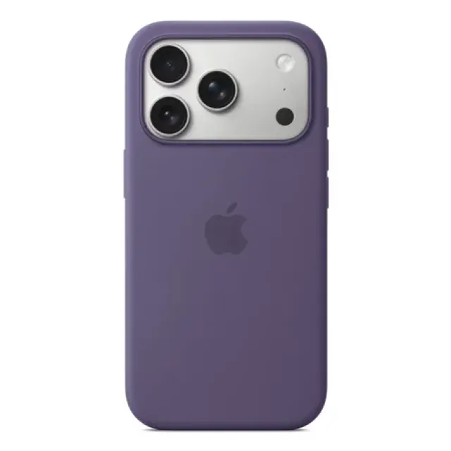 Apple MGFG4ZM/A Mobilcover - Apple - Cover - Lilla - Mikrofiber, Silikone